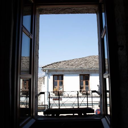 Furra Hotel Gjirokastër Extérieur photo