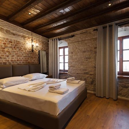Furra Hotel Gjirokastër Extérieur photo