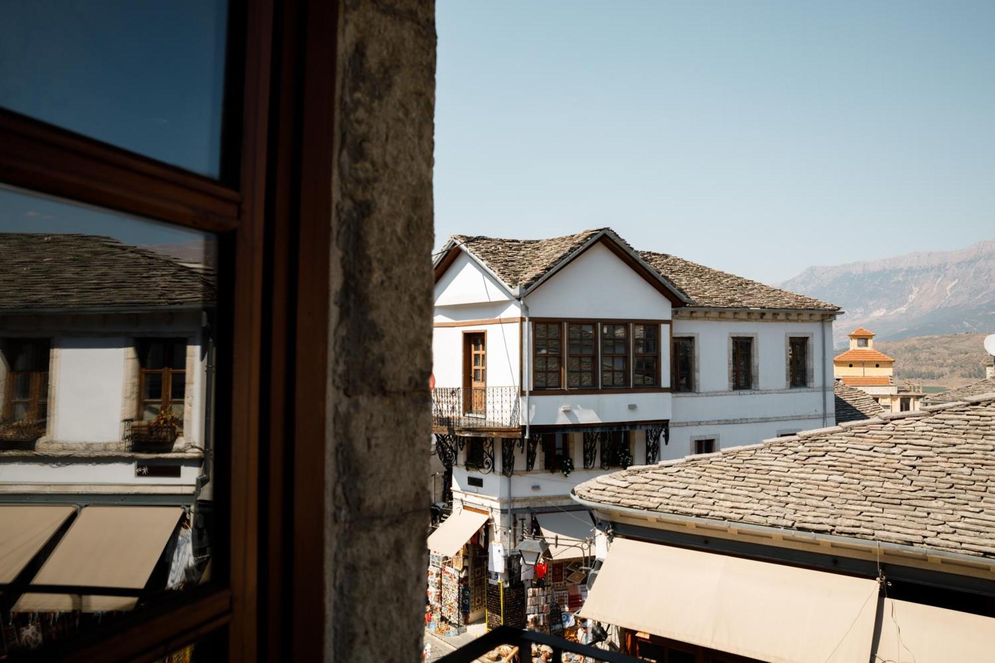 Furra Hotel Gjirokastër Extérieur photo